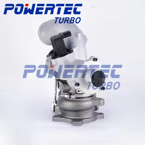 New RHF5 Billet Complete Turbine 9VA11 F51CEG-SRO33B For AUDI A4 A5 A6 Q5 Q7 2.0L CWZ TFSI EA888 201