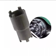 Amtech Treker Crown Key - Double Crown Socket a 25-30mm