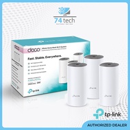 Tp-Link Deco E4 AC1200 Whole Home Mesh Wi-Fi System