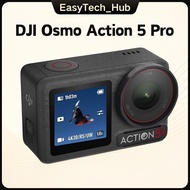 DJI Osmo Action 5 Pro 4K High Definition Action Camera Dual Screen Outdoor Sports Recording Camera