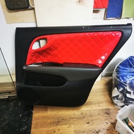 honda stream door wrap service