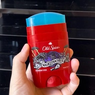 Old Spice Mini โรลออน มินิ กลิ่น Night Panther 48 g หอมหวานช็อกโกแลต ซ่าบซ่า แฝงความน่าค้นหา