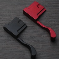 For Fujifilm X100F X100V X100VI Thumb Up Grip Hot Shoe Adapter Cover Accessories Hot Shoe Decoration