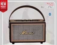 music d.j. M200 pro พกพาได้สะดวก