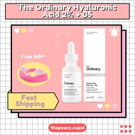 The Ordinary Hyaluronic Acid 2% + B5