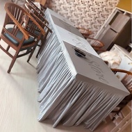 Buffet Table Cover Size 150 x 90 x 75 cm (L x W x H)
