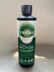 Nutiva Organic MCT oil