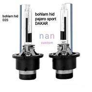 Hid d2s Light Bulb/PAJERO SPORT DAKAR 6000K HID Light Bulb