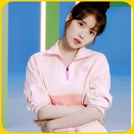 🇰🇷韓國直送🇰🇷 [ New Balance x IU New Collection 風褸 運動衫 鯊魚褲]