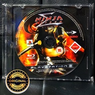 PS3 | Ninja Gaiden: Sigma【Limited】NO COVER