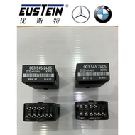 MERCEDES BENZ FUEL PUMP RELAY 4+6 PIN W201 W124