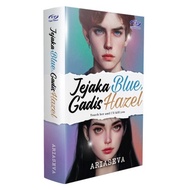 JEJAKA BLUE GADIS HAZEL BY ARIASEVA