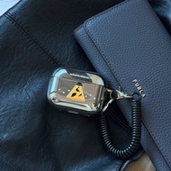 貓星人綁架恐龍 AirPods Pro2 / 4代 保護殼