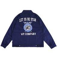 Wp Company Boxy Work Jacket Corduroy - Wings