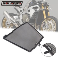 For HONDA CBR1000RR CBR 1000 RR CBR 1000RR 2017  Motorcycle Radiator Guard Grille R9T Oil Cooler Protection Cover
