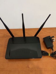 D-Link DIR-809 無線 AC750 路由器