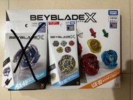 Beyblade X bx-50 ux-10