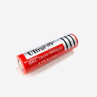 Ultrafire ถ่านชาร์ต รุ่น UltraFire 18650 ถ่าน 3.7V 9900 mAh (สีแดง) 1ก้อน