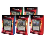 Magic the Gathering MTG Ikoria Commander 2020 Deck Set