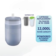 Panasonic Water Filter Replacement Cartridge P-6JRC P-5JRC TK-CS200C-EX And Purifier Set TK-CS200