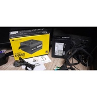 PSU CORSAIR CV650 80+