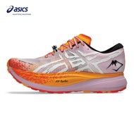 ASICS Unisex METAFUJI TRAIL Running Shoes in Light Ube/Pure Aqua
