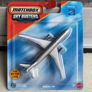 Matchbox Sky Busters Boeing 787