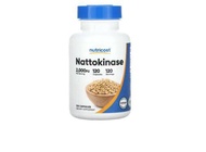 Nutricost, Nattokinase, 2,000 FU, 120 Capsules