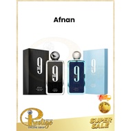 AFNAN Perfumes 100ml EDP 9AM 9PM Rebel Divine