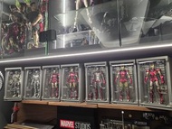 中動Ironman 鋼鐵俠七子連格納庫