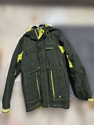 Columbia Omni-Heat Penrose Parka WHIRLIBIRD防水透氣3合1夾棉外套 男裝外套
