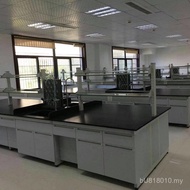 All-Steel Workbench with Sink Central Lab Lab Lab Table Central Table Lab Side Table School RINY