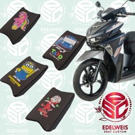 CHILD SEAT FOR SOUL GT 125 SCOOPY SOUL GT 115 KIDS SEAT BELT