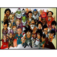 DVD Dragon Ball Collection Subtitle Indonesia