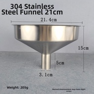 Home And Commercial Oil Filler 304 Stainless Steel Bottle Filler