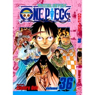 [NEW] One Piece Volume 1-36 English Vol 1-36 Manga Comic Komik SK