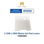 EPSON L1300 L1800 Waste Ink Pad Lower L1800 Maintenance Box Sponge (1492495) - Original Printer Gear