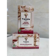 Twinkle English Breakfast black tea bags 36g (1.8g x 20 bags)