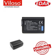 Viloso FW50 Replacement Battery for Sony Camera (ORIGINAL SET & OFFICIAL VILOSO)