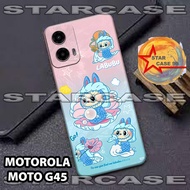 MOTOROLA MOTO G45 rubber softcase /s47 girls' motif/ MOTOROLA MOTO G45/case MOTOROLA MOTO G45 casing