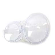 ฝาครอบไฟหน้าขวา เหมาะสำหรับฝาครอบไฟหน้าและเลนส์ไฟหน้า Mercedes-Benz E-Class W211 ปี 2002-2008