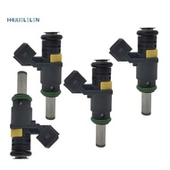 4 Pcs   Injector 39-N041 8M6002428 for Mercury Outboard 90HP 150HP 4-Stroke