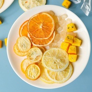 Wanming Fragrant Orange Passion Fruit Kumquat Tea Fruit Tea Combination Tea Freeze-Dried Lemon Slice