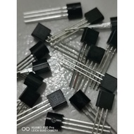 Transistor MPS A 92 PER PCS