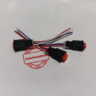 Universal Hazard switch Hazard switch for Hazard/ touring Hazard switch