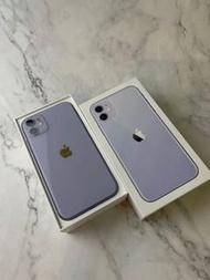 iPhone 11 128g 紫
