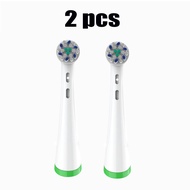 KVIFO 2/4/8 PCS Replacement Toothbrush Heads Compatible with Oral B iO Brush Heads for Oral-B iO 2/3