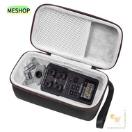 ME Recorder , Hard Shell Lightweight Recorder Bag, Accessories Travel Portable Durable Recorder Carrying Pouch for Zoom H6