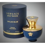 Versace Pour Femme Dylan Blue by Versace For Women Eau De Parfum 100ml EDP Perfume