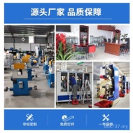 Automatic Sponge Elbow Suction Rod Deburring Polishing Derusting Machine Grinder Stainless Steel Rou